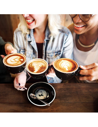 Filtros de papel Outus para café Aeropress 500 piezas 6.35 cm