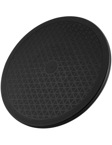 Soporte Giratorio 360 SINJEUN 12" Negro - 8 Piezas