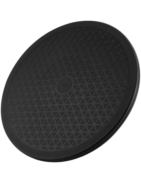 Soporte Giratorio 360 SINJEUN 12" Negro - 8 Piezas