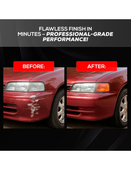 Masilla Automotriz KMK K-Glaze G-10440 440ml Alta Adhesión