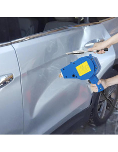 Kit de Soldador de Estudio WsrrLun PRM-2KW con Martillo y Estuche 2