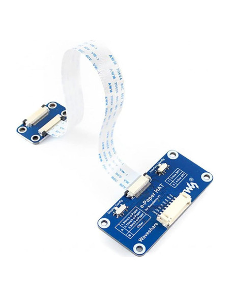 Controlador Universal E-Paper Coolwell para Raspberry Pi y Jetson Nano