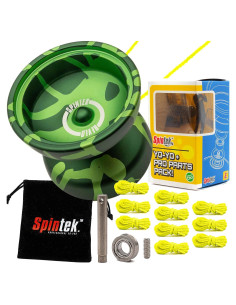 Yo-yo Profesional REVLO R1 Pro de Aluminio 6061 para Adultos