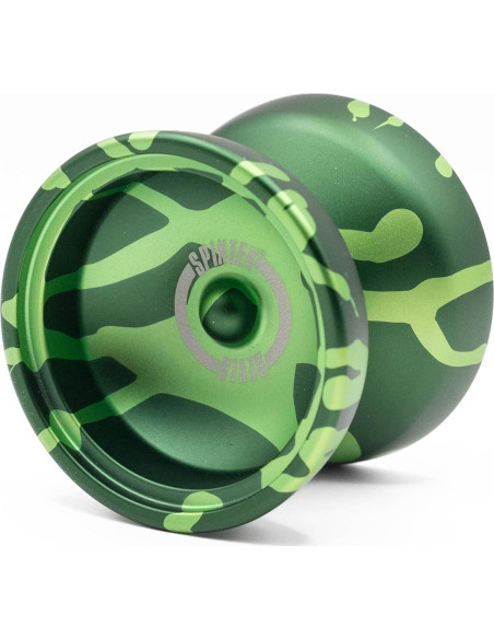 Yo-yo Profesional REVLO R1 Pro de Aluminio 6061 para Adultos