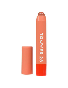 Bálsamo Labial Tinte Tower 28 JuiceBalm - Hidratante Vegano 2.7 mL
