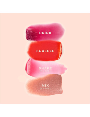 Bálsamo Labial Tinte Tower 28 JuiceBalm - Hidratante Vegano 2.7 mL