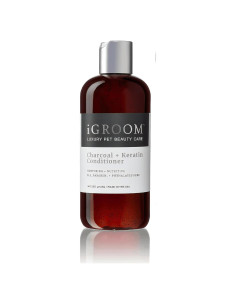 Acondicionador de Keratina iGroom 16oz para Perros - Nutritivo y Reparador