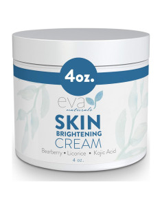 Crema Facial Aclaradora Eva Naturals - Ácido Kójico 113g