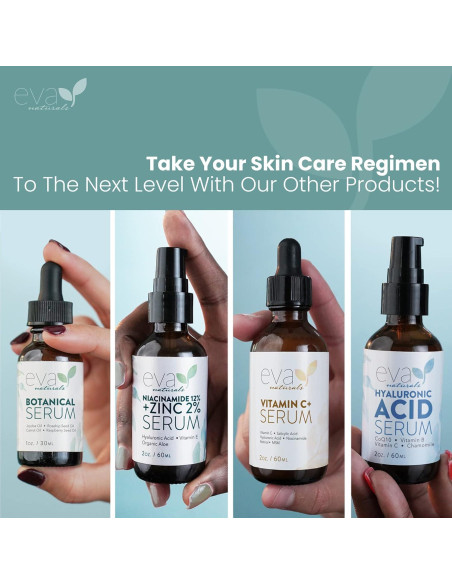 Crema Facial Aclaradora Eva Naturals - Ácido Kójico 113g