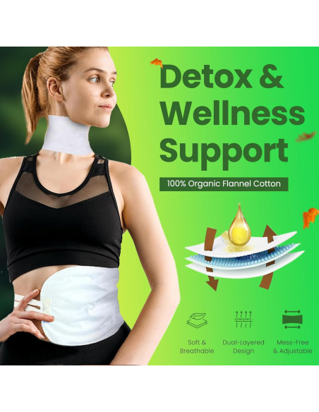 Kit de Aceite de Ricino Orgánico 200ml + Botella 5ml - Peakish