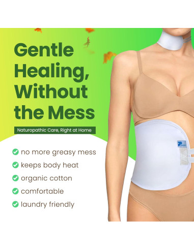 Kit de Aceite de Ricino Orgánico 200ml + Botella 5ml - Peakish