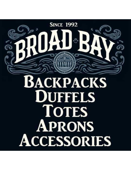 Bolsa Duffle Grande UNCC 49ers - Poliester 600D Verde