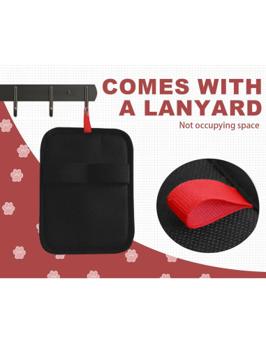 Guantes Electroestáticos Reutilizables para Remover Pelo de Mascotas - 2 Piezas