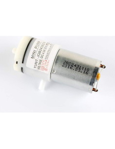 Bomba de aire mini BAENRCY 6V 3.2 LPM 100KPa 2