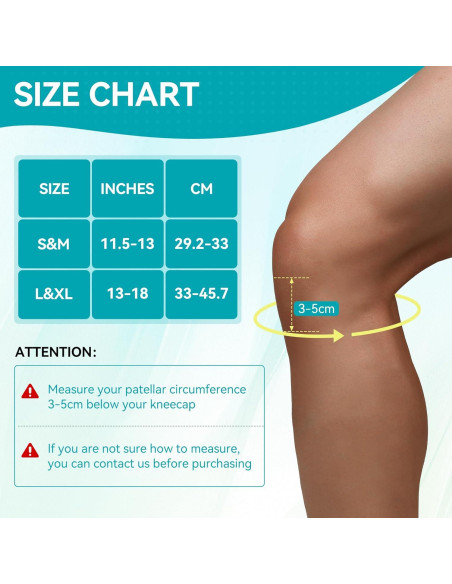 Correa de Soporte para Tendón Patelar FORTEMOTUS Rosa S/M