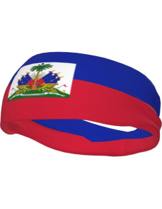 Cinta Deportiva Antideslizante Bandera Nacional México 2