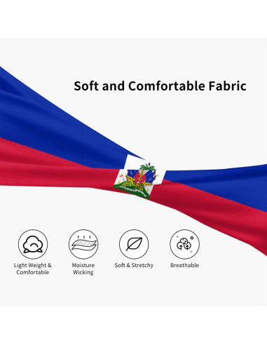 Cinta Deportiva Antideslizante Bandera Nacional México