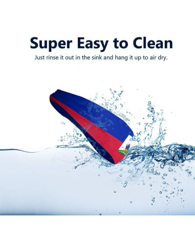 Cinta Deportiva Antideslizante Bandera Nacional México