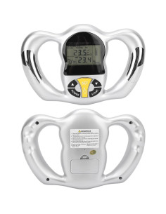 Analizador de Grasa Corporal Digital Brrnoo con Pantalla LCD 2