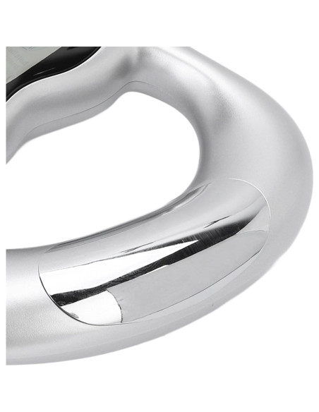 Analizador de Grasa Corporal Digital Brrnoo con Pantalla LCD