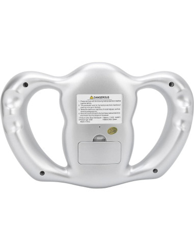 Analizador de Grasa Corporal Digital Brrnoo con Pantalla LCD