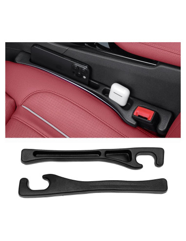Relleno de Hueco para Asiento de Coche USSDE Estilo B - 2 Paquetes