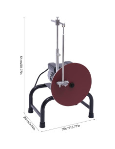 Afilador de Cuchillas 550W LNUJIUN para Ganado y Animales 2