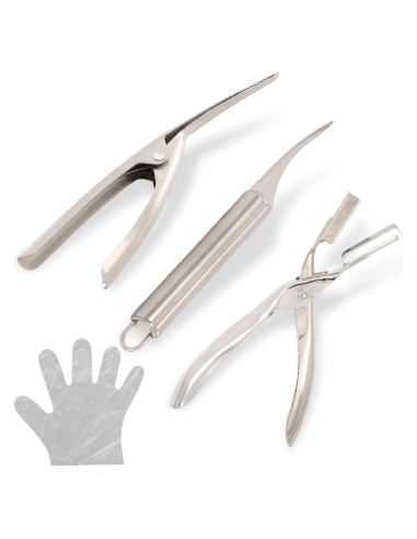 Kit de Pelado de Mariscos Giococo: Cangrejo y Camarones