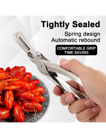 Kit de Pelado de Mariscos Giococo: Cangrejo y Camarones