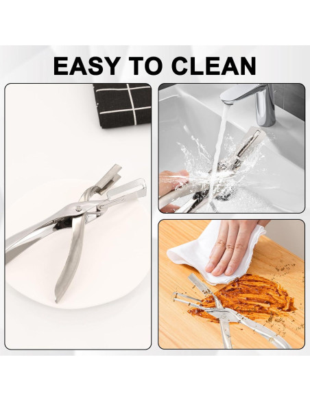 Kit de Pelado de Mariscos Giococo: Cangrejo y Camarones