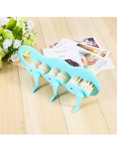 Máquina de Pliegue de Papel Quilling TOPINCN 22x8x5cm 2