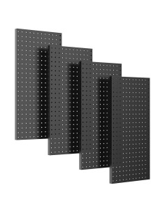 Paneles de Pared de Metal Ultrawall 4 Pcs para Herramientas
