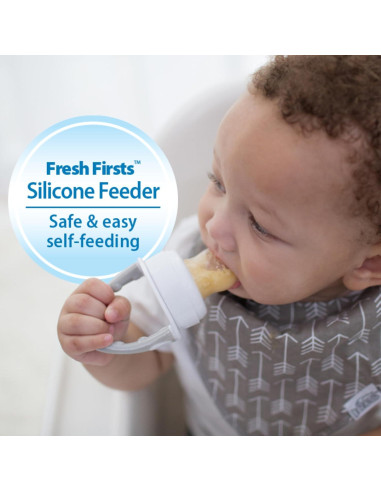 Juego de Alimentación Portátil Dr. Brown's 4 Piezas 6m+