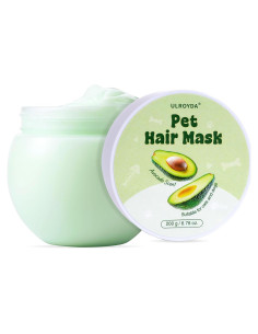 Acondicionador para Perros Ulroyda 240 g - Hidrata y Desenreda