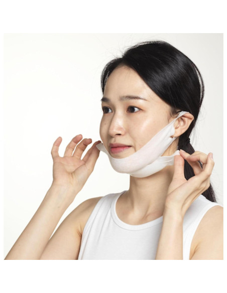 Máscara Reafirmante para Cuello y Barbilla Anacis - 5 Unidades