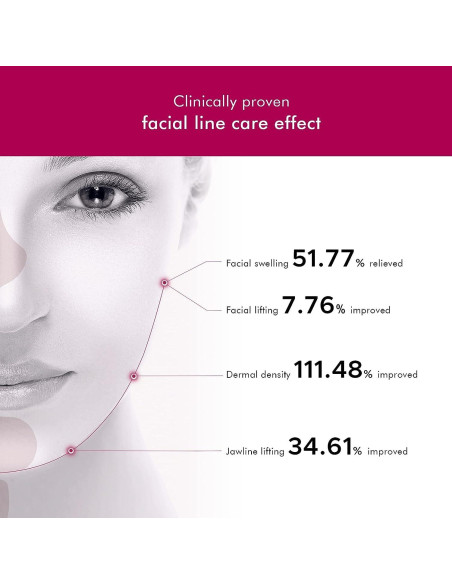 Máscara Reafirmante para Cuello y Barbilla Anacis - 5 Unidades