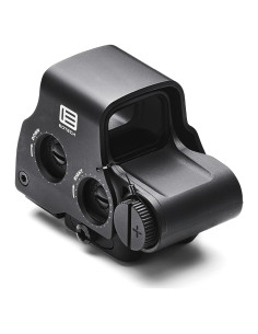 Visor Holográfico EOTECH EXPS3-0 para Caza, Negro