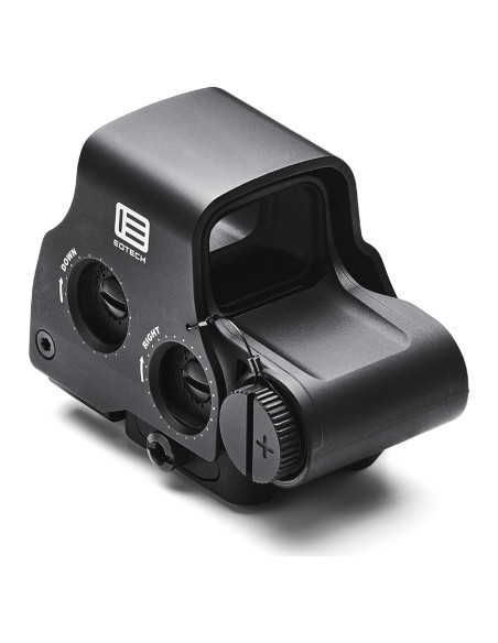 Visor Holográfico EOTECH EXPS3-0 para Caza, Negro