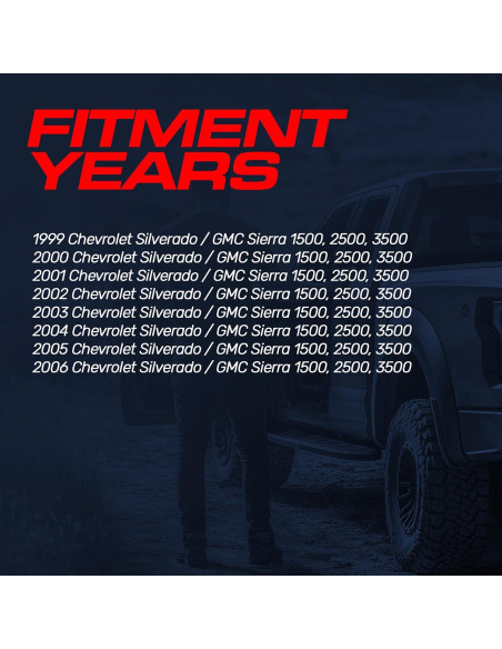 Mango de Puerta Trasera con Cámara Master Tailgaters Negro 1999-2006