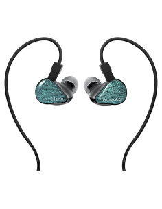 Auriculares In-Ear KGUSS Arpegear Hane 10mm Dinámico Desmontable