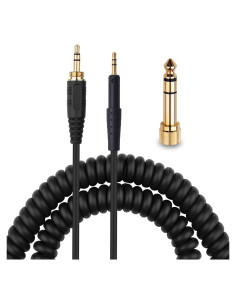 Cable de Audio DJ Butiao HD8 para Sennheiser HD6 HD7 HD8