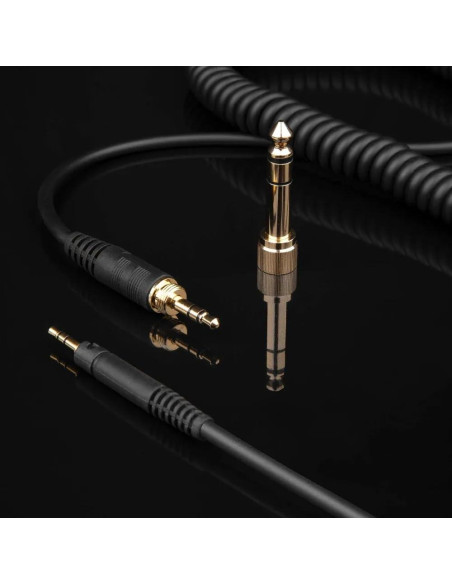 Cable de Audio DJ Butiao HD8 para Sennheiser HD6 HD7 HD8