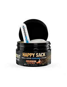 Crema Antirrozaduras Derm Dude Happy Sack 56.7g Aroma Bourbon