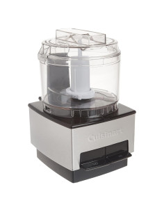 Procesador de Alimentos Cuisinart Mini Prep 2.63 Tazas Acero Inoxidable