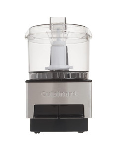 Procesador de Alimentos Cuisinart Mini Prep 2.63 Tazas Acero Inoxidable 2