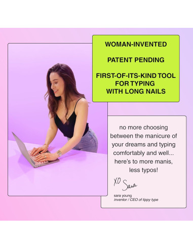 Cubierta de Teclado Silicona Tippy Type para Logitech MX Keys S