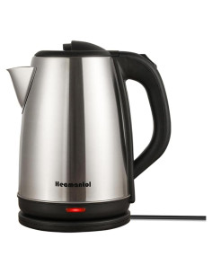Hervidor Eléctrico HEAMANTOL 1.8L 700W Acero Inoxidable
