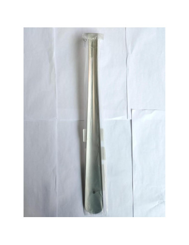 Cuchara para Calzado ZOMAKE de Mango Largo 41.91 cm Acero Inoxidable