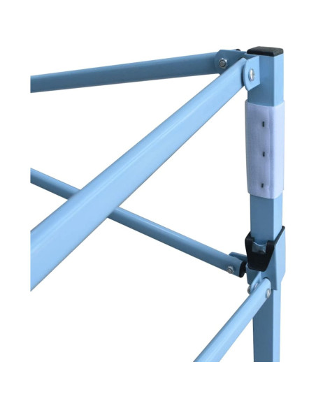 Toldo Gazebo Bopdu Carpa Plegable 2.99m x 4.00m Azul