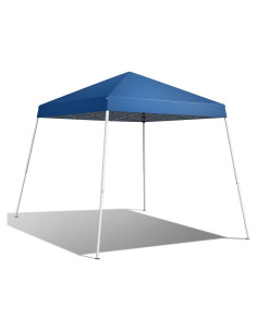 Carpa Plegable Pop Up JOINATRE 2.5x2.5m Azul Impermeable